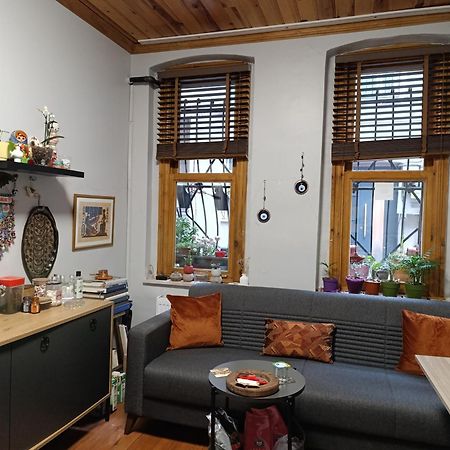 Narpera Taksim Boutique Hotel Isztambul Kültér fotó