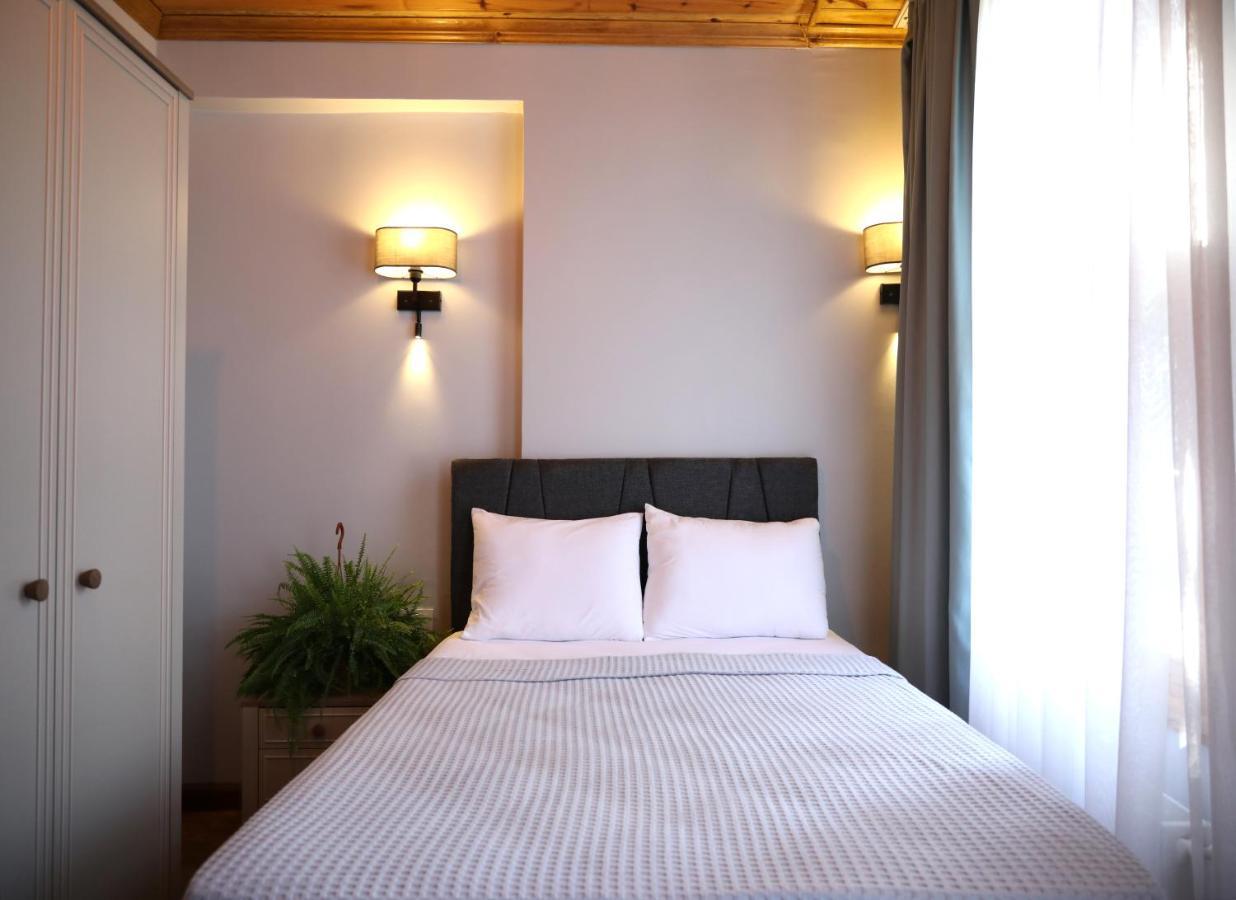 Narpera Taksim Boutique Hotel Isztambul Kültér fotó