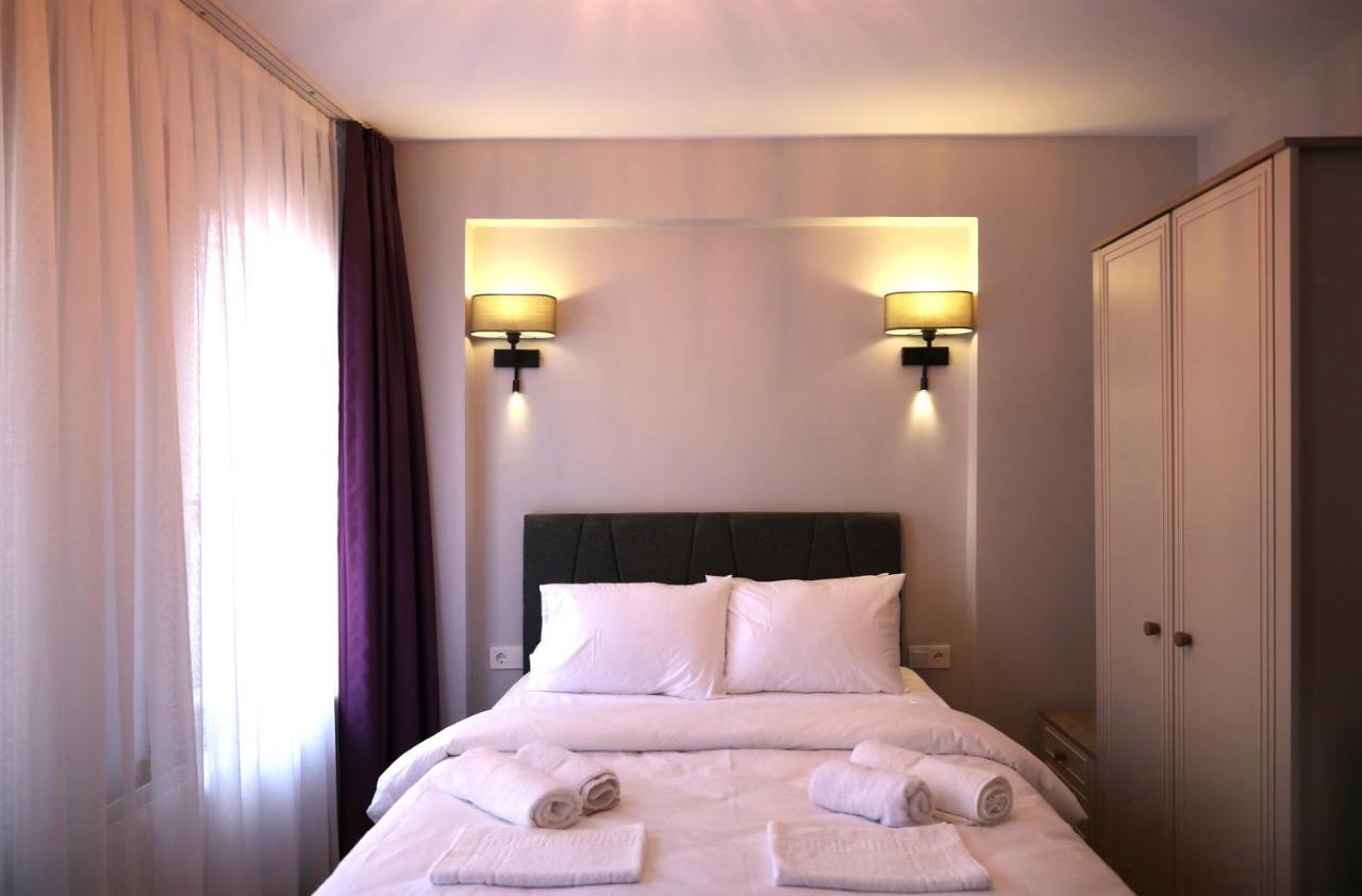 Narpera Taksim Boutique Hotel Isztambul Kültér fotó