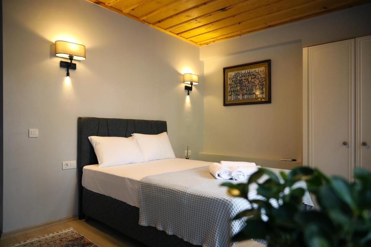 Narpera Taksim Boutique Hotel Isztambul Kültér fotó