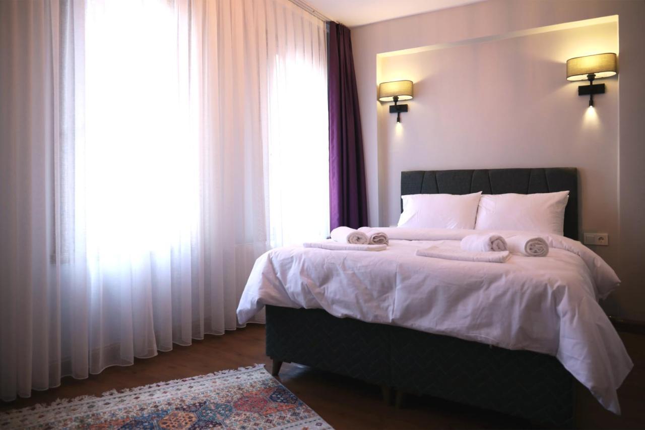 Narpera Taksim Boutique Hotel Isztambul Kültér fotó