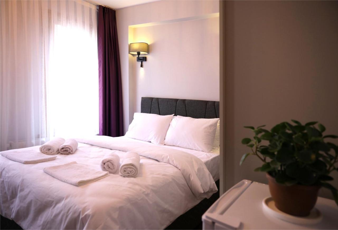 Narpera Taksim Boutique Hotel Isztambul Kültér fotó