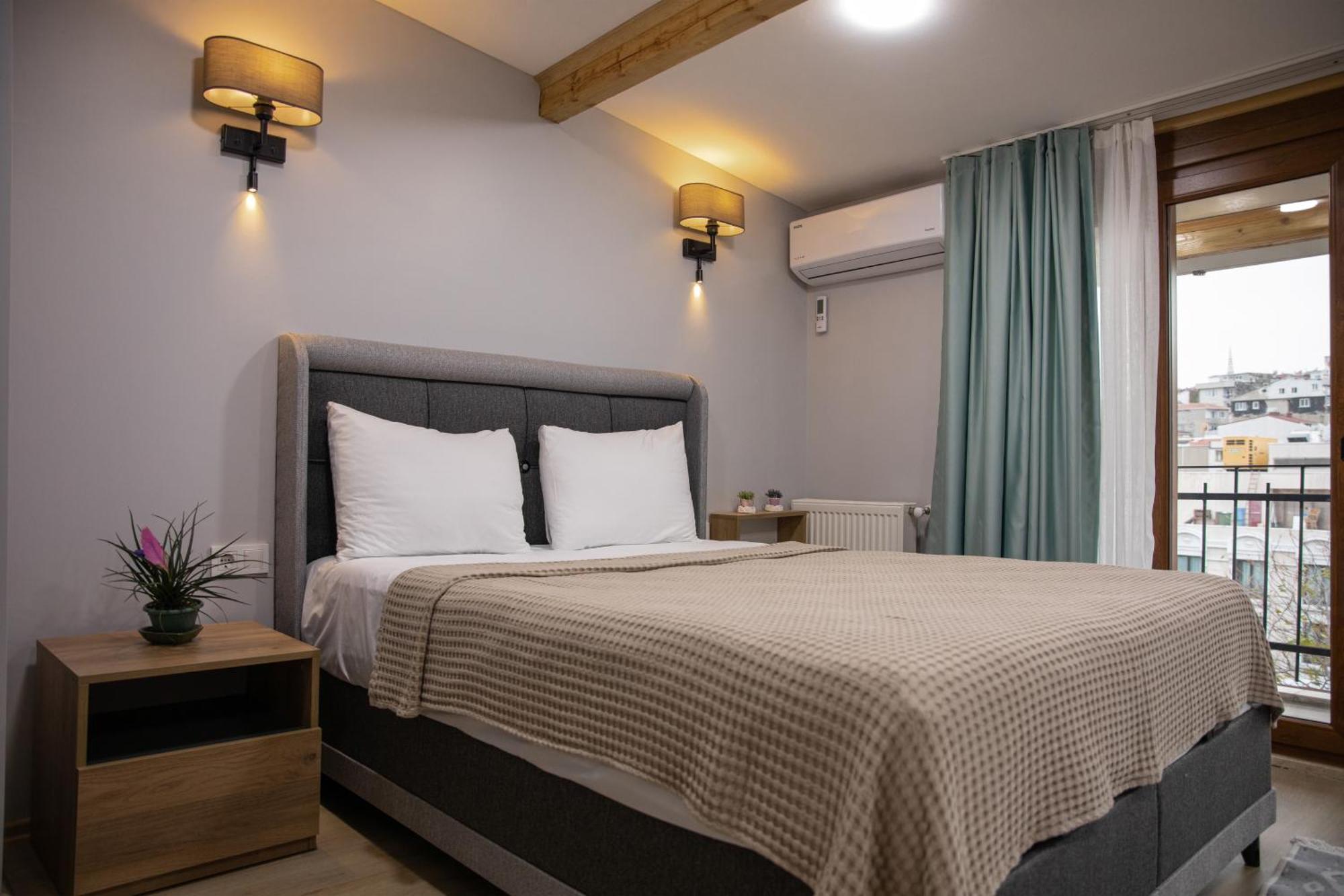 Narpera Taksim Boutique Hotel Isztambul Kültér fotó