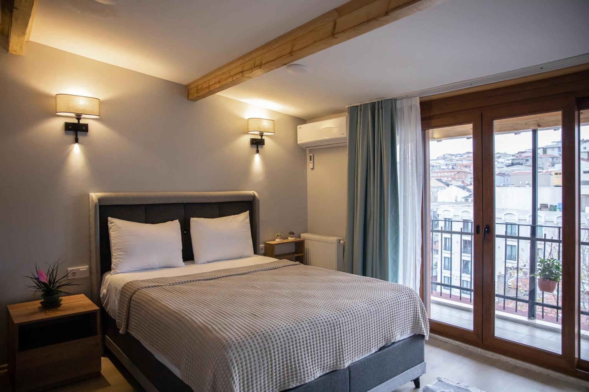 Narpera Taksim Boutique Hotel Isztambul Kültér fotó