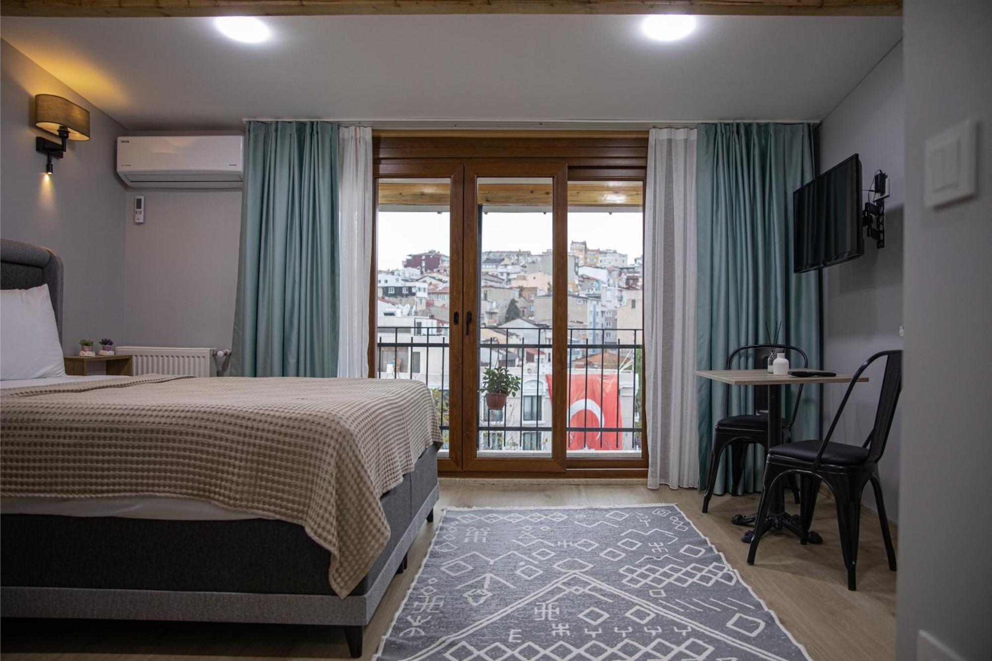 Narpera Taksim Boutique Hotel Isztambul Kültér fotó