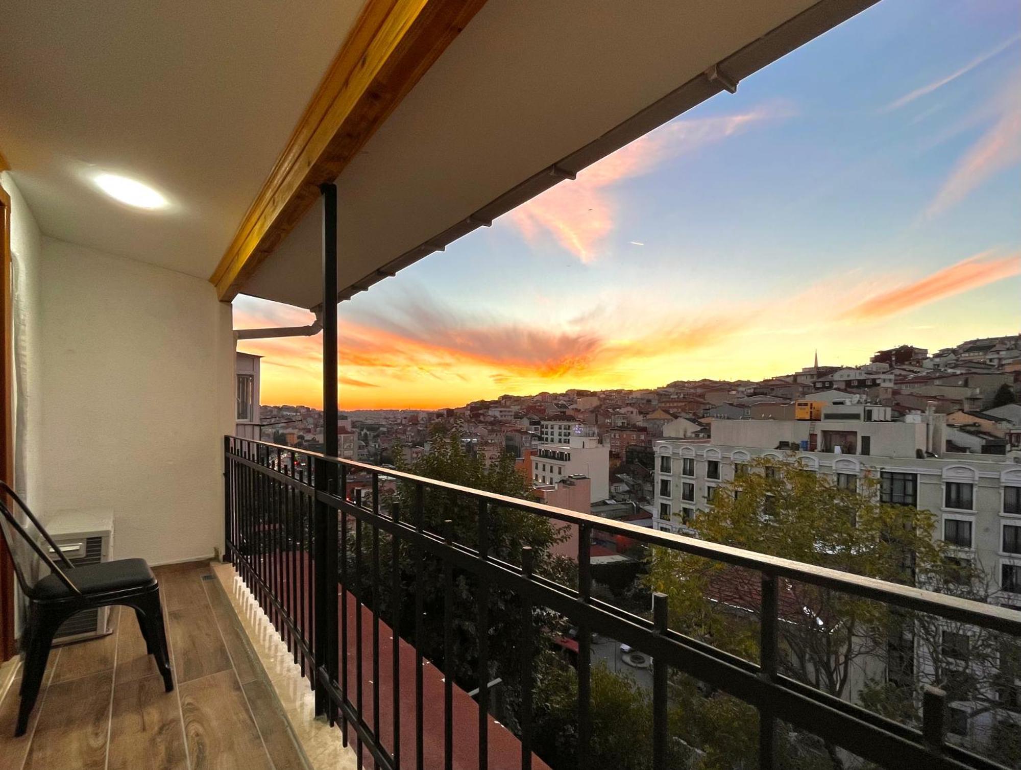 Narpera Taksim Boutique Hotel Isztambul Kültér fotó