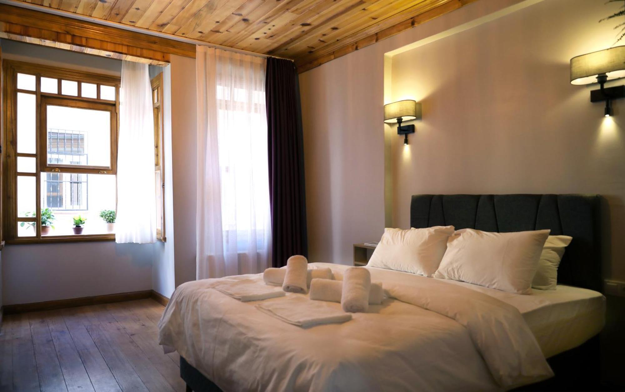 Narpera Taksim Boutique Hotel Isztambul Kültér fotó