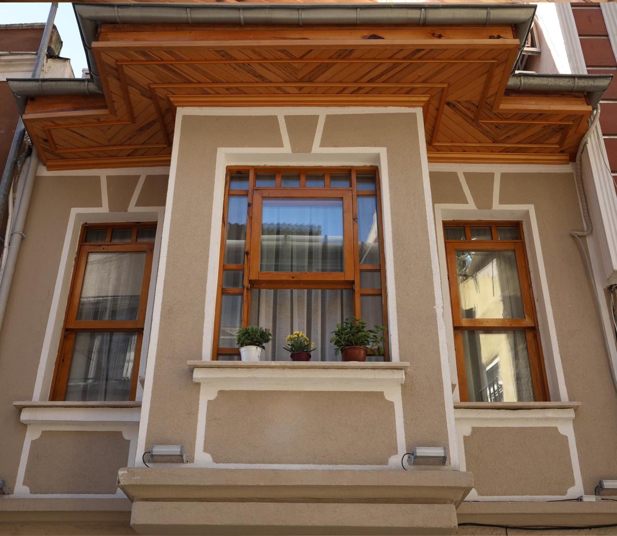 Narpera Taksim Boutique Hotel Isztambul Kültér fotó