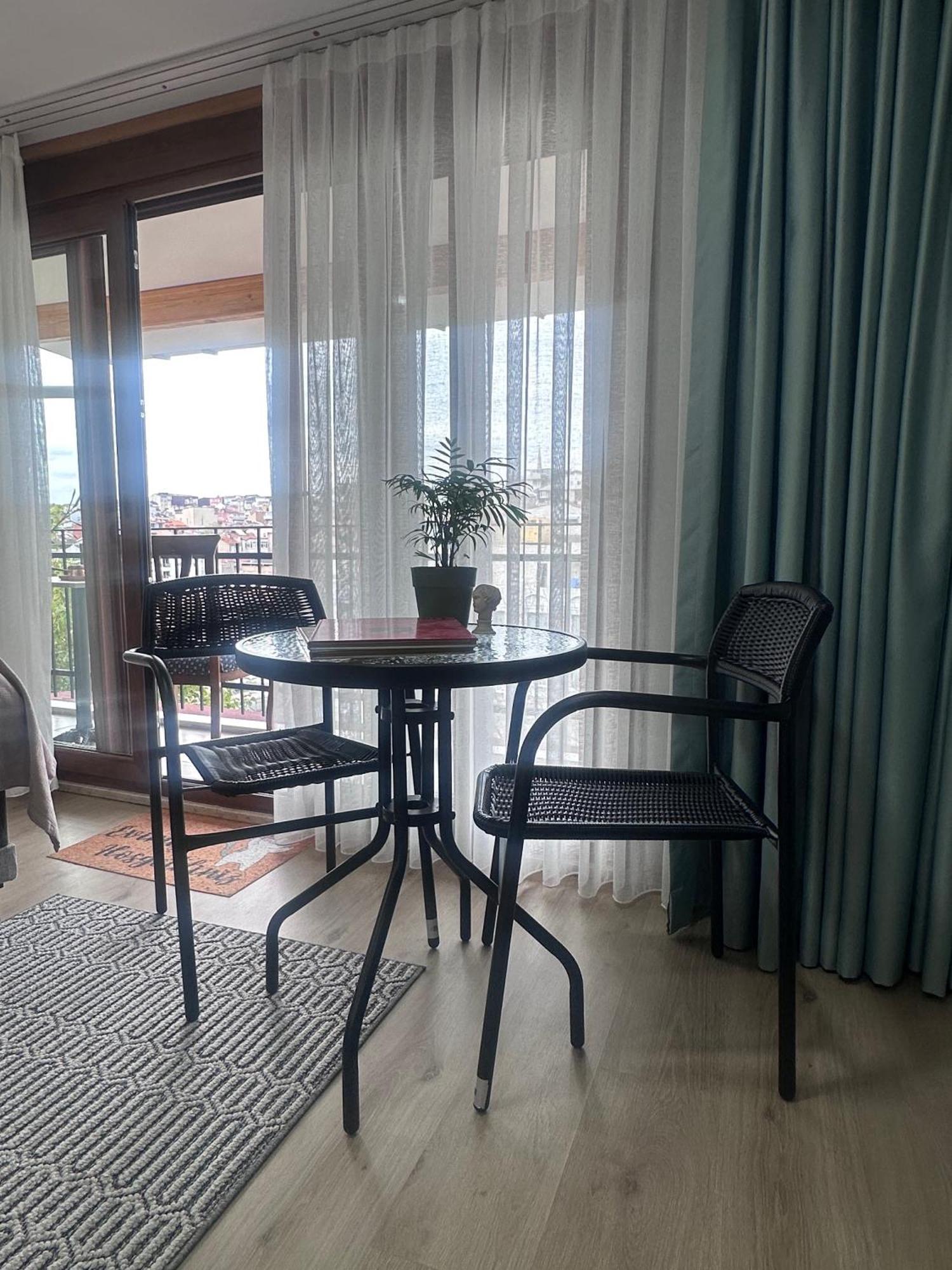 Narpera Taksim Boutique Hotel Isztambul Kültér fotó