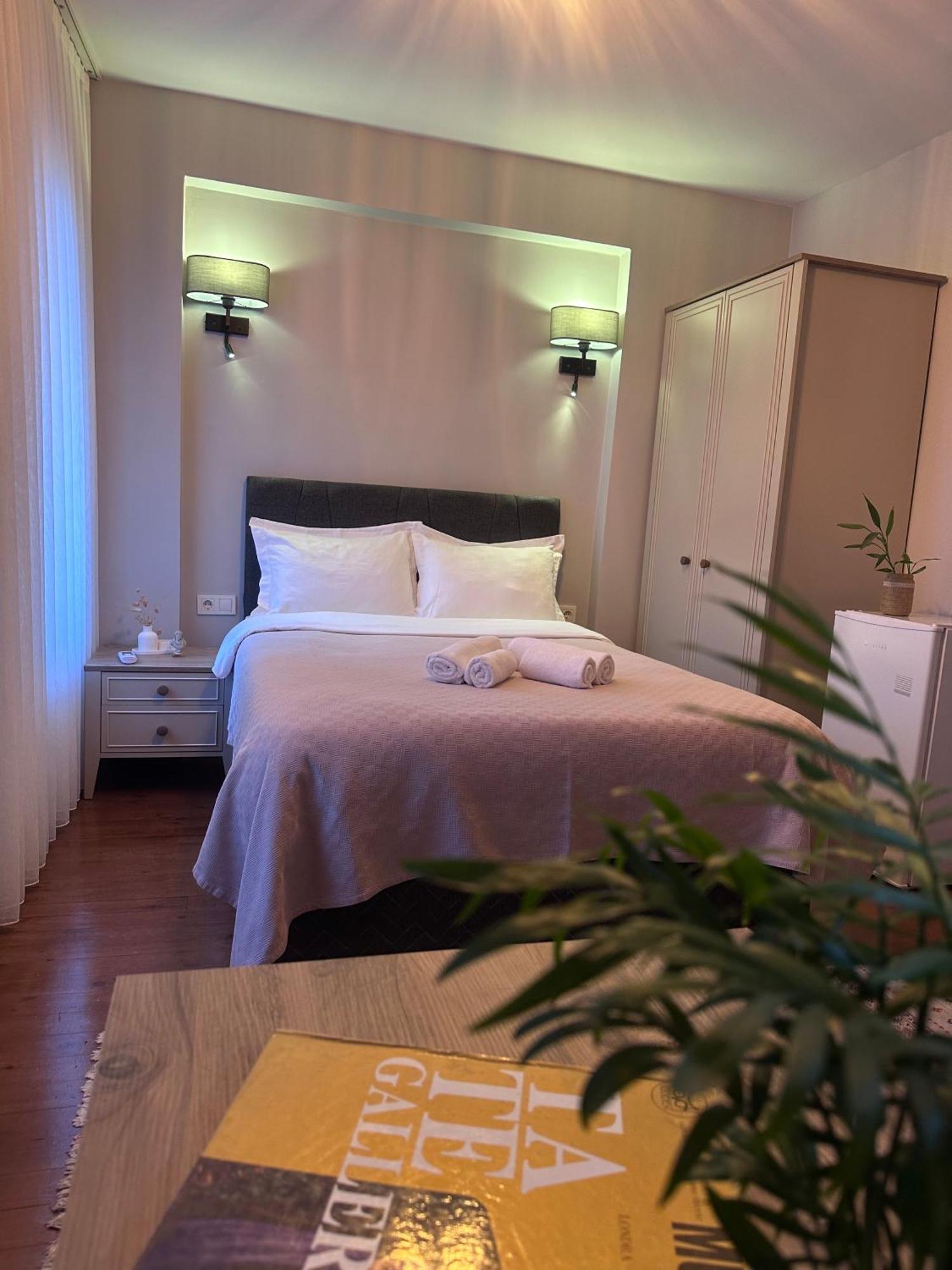 Narpera Taksim Boutique Hotel Isztambul Kültér fotó
