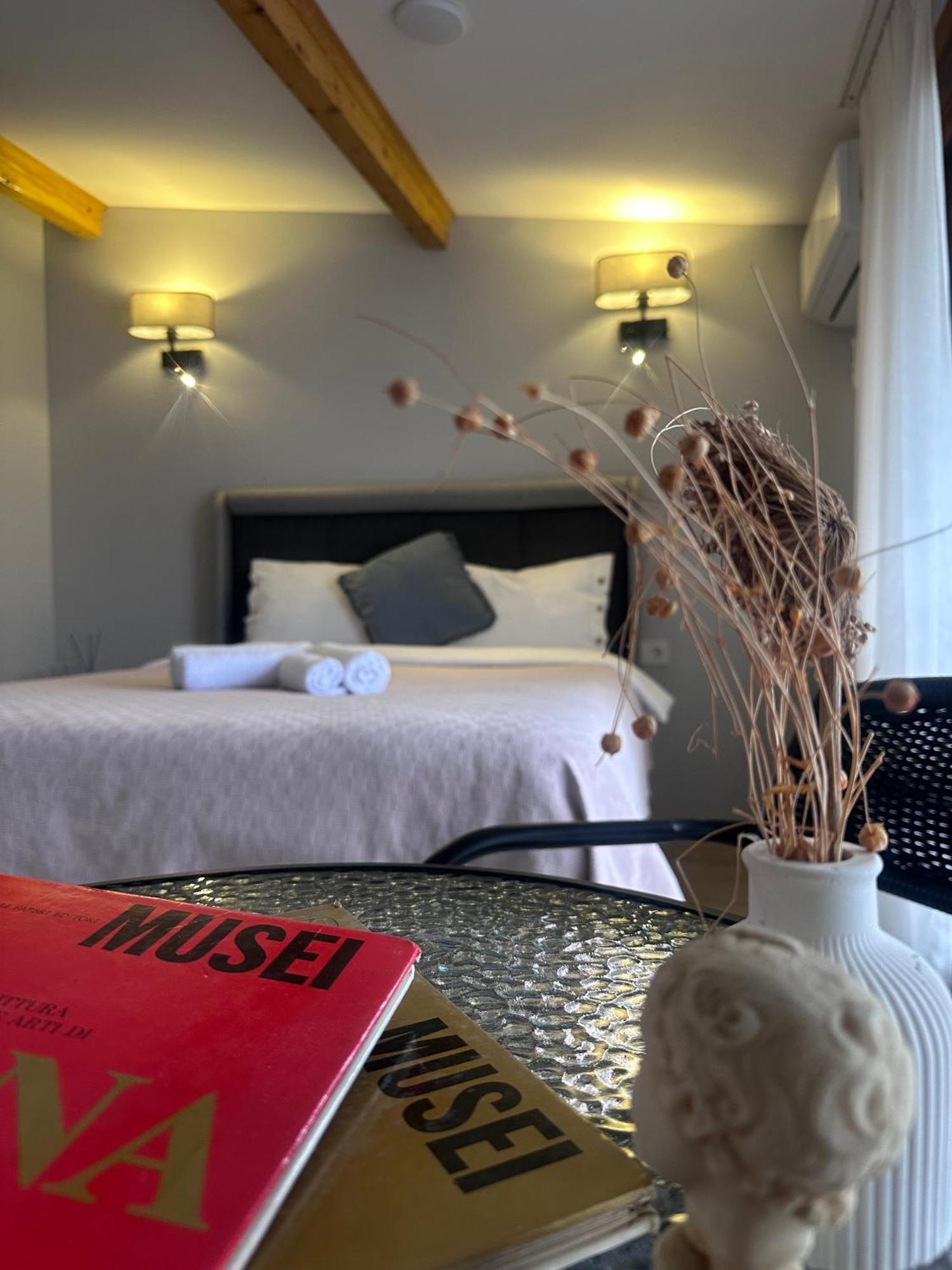 Narpera Taksim Boutique Hotel Isztambul Kültér fotó