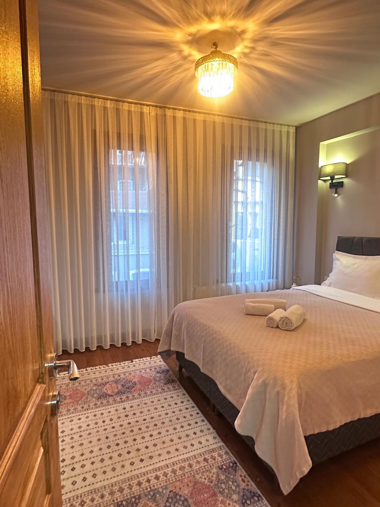 Narpera Taksim Boutique Hotel Isztambul Kültér fotó