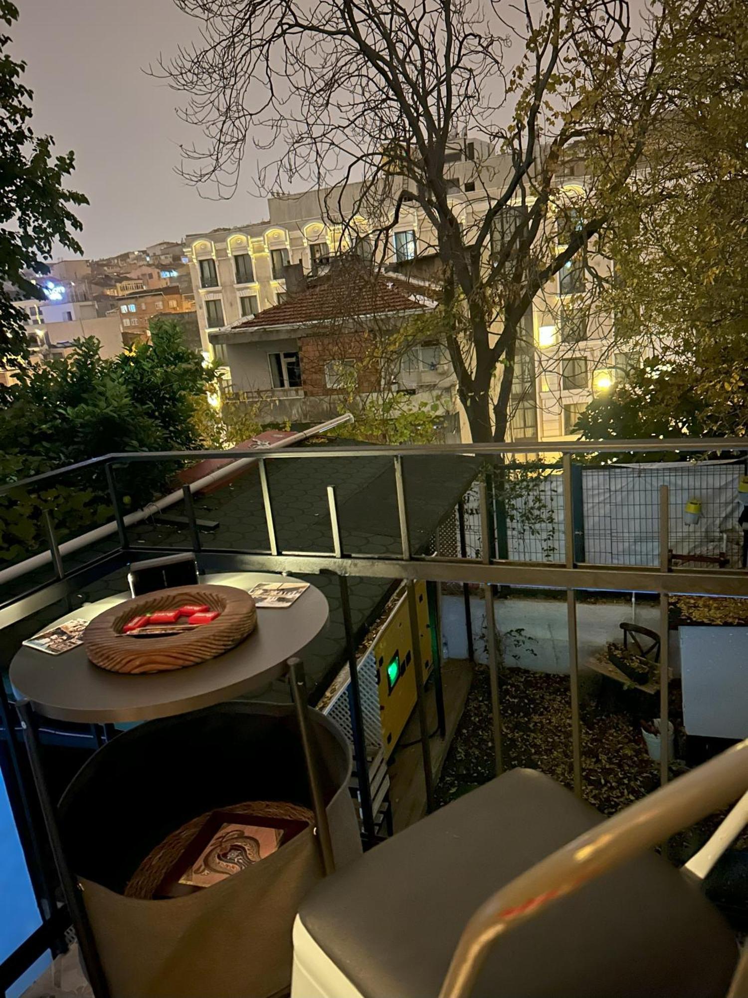 Narpera Taksim Boutique Hotel Isztambul Kültér fotó
