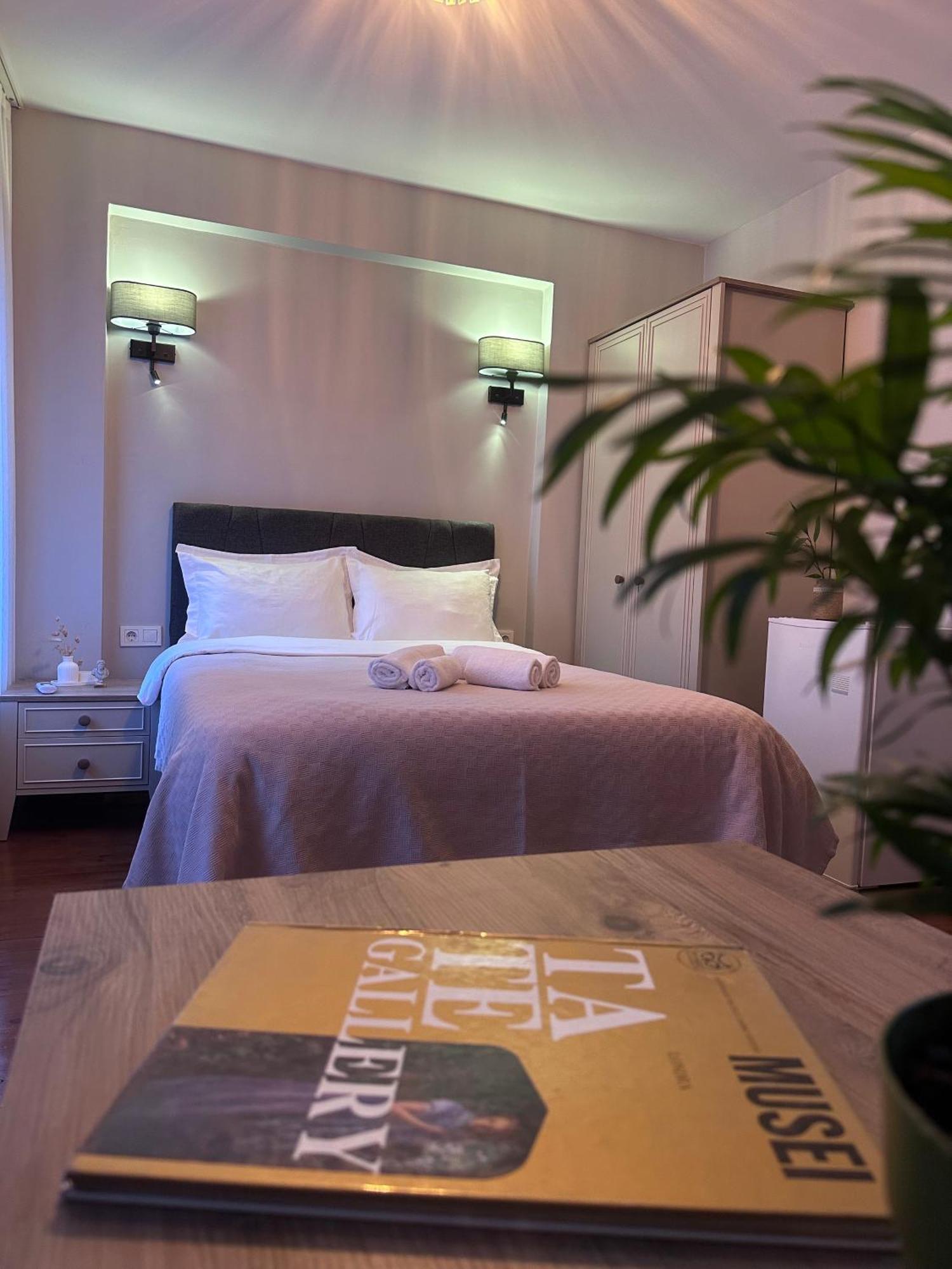 Narpera Taksim Boutique Hotel Isztambul Kültér fotó