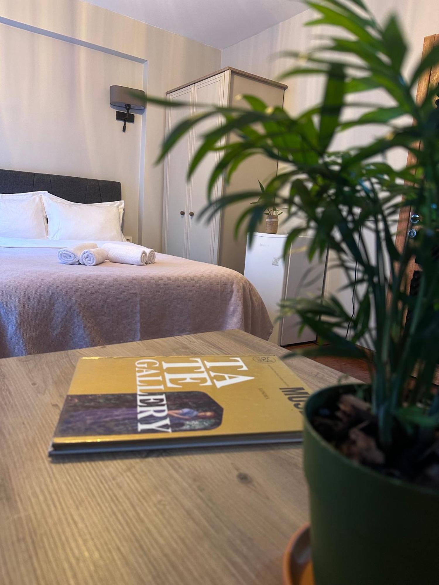 Narpera Taksim Boutique Hotel Isztambul Kültér fotó