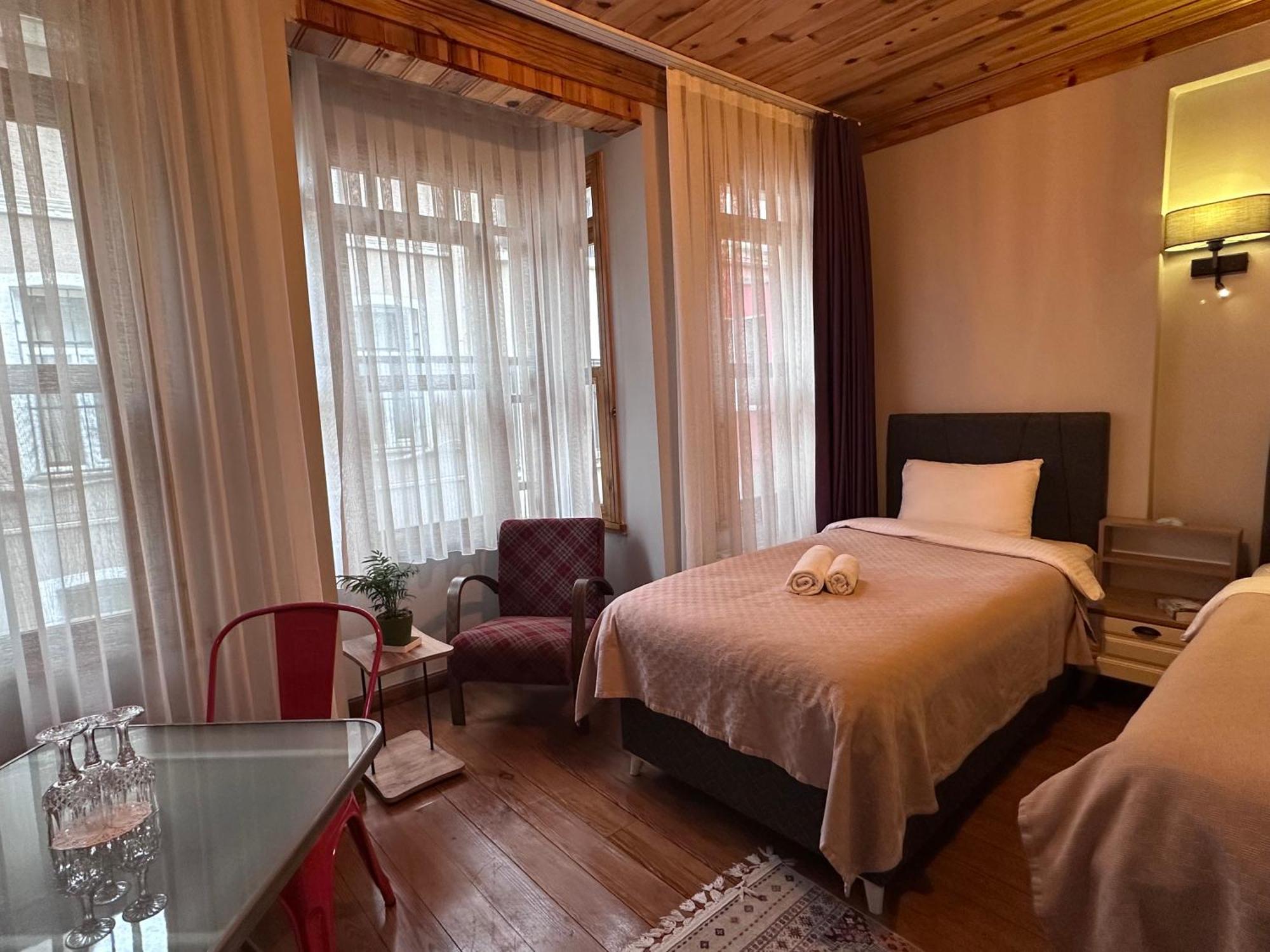 Narpera Taksim Boutique Hotel Isztambul Kültér fotó