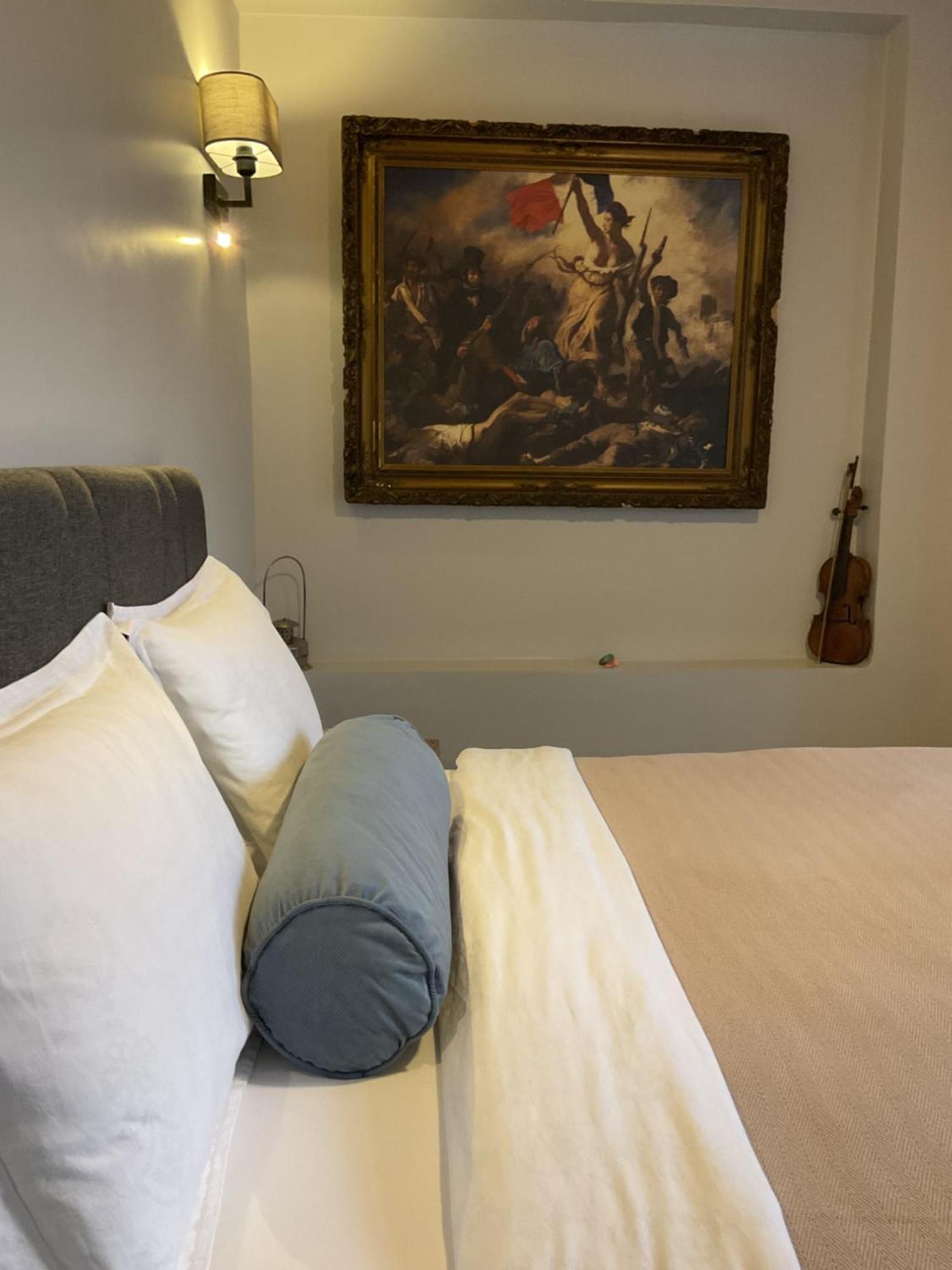 Narpera Taksim Boutique Hotel Isztambul Kültér fotó