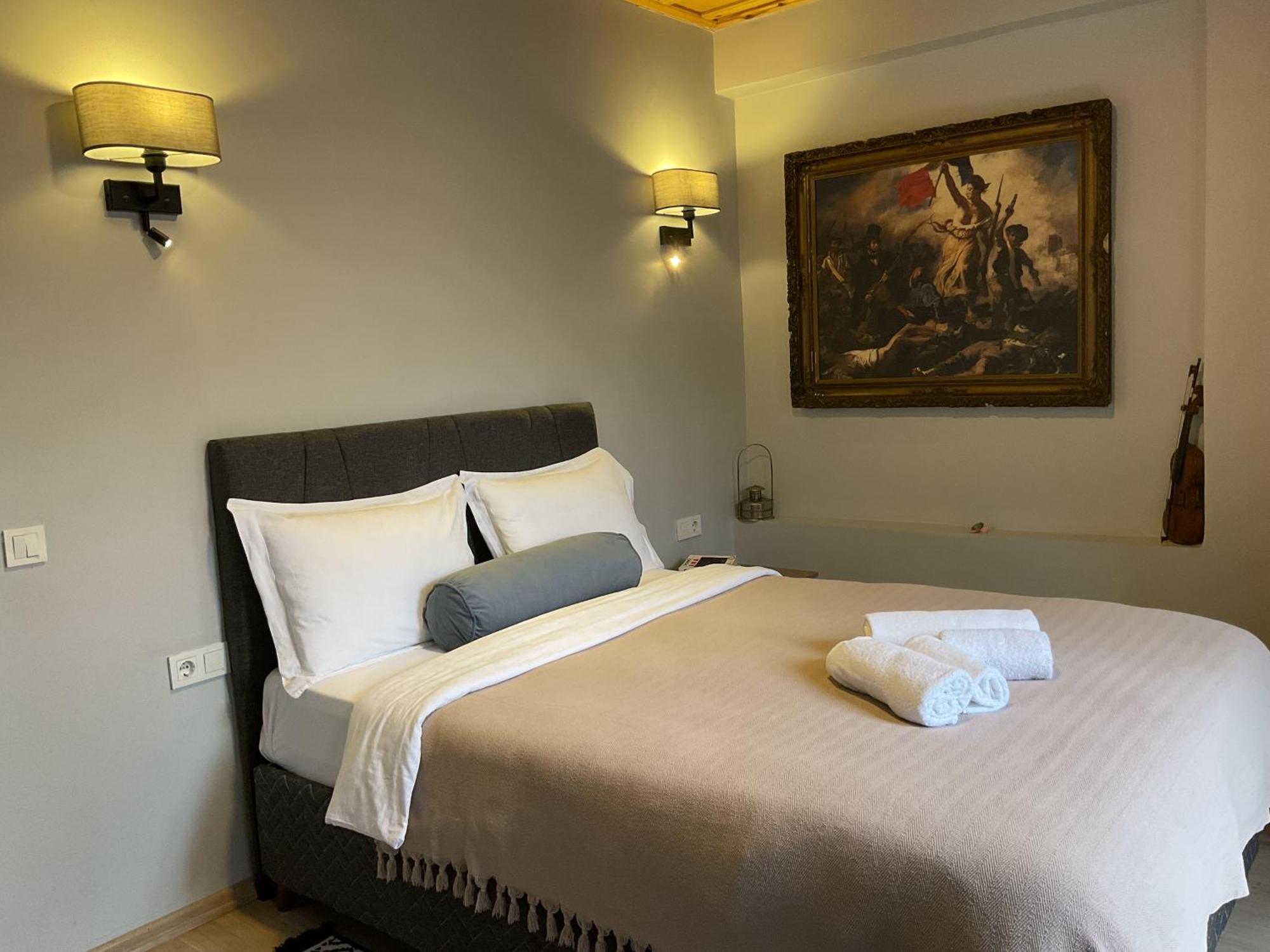 Narpera Taksim Boutique Hotel Isztambul Kültér fotó