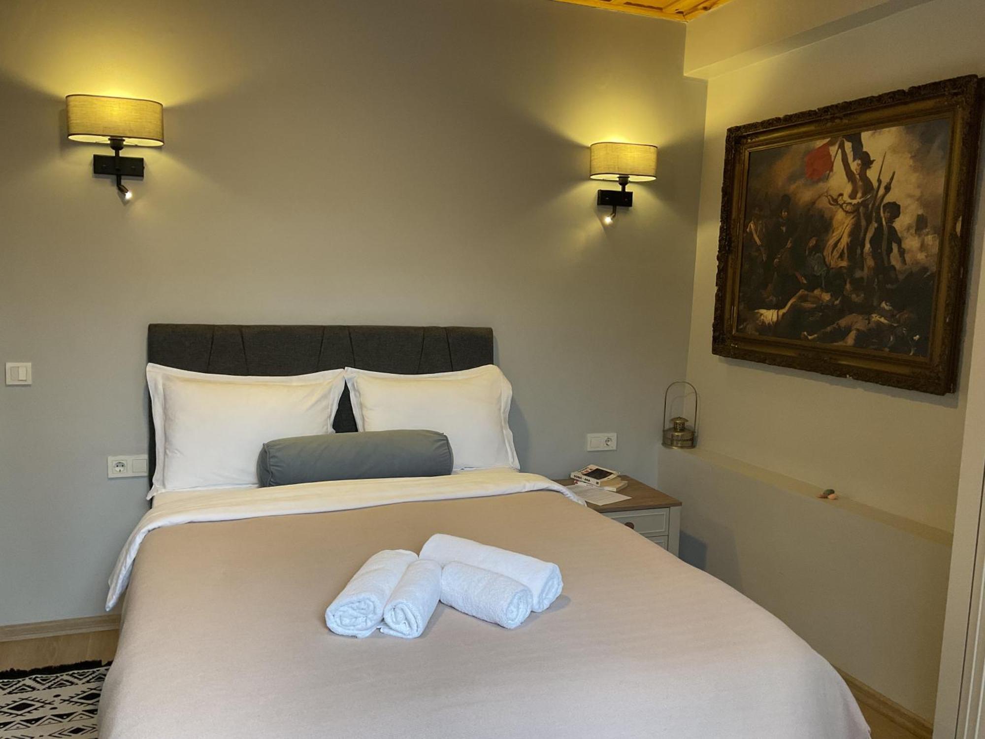 Narpera Taksim Boutique Hotel Isztambul Kültér fotó