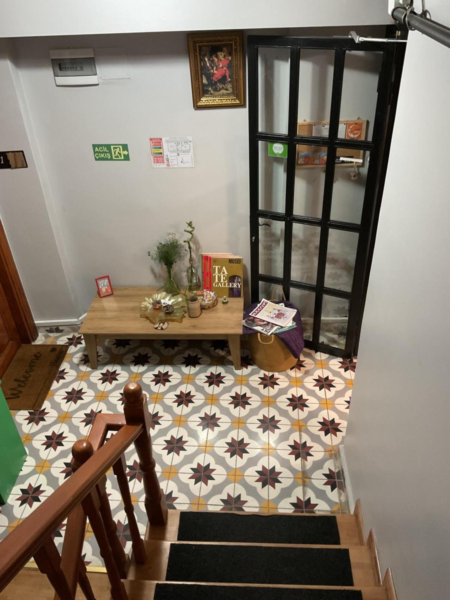 Narpera Taksim Boutique Hotel Isztambul Kültér fotó