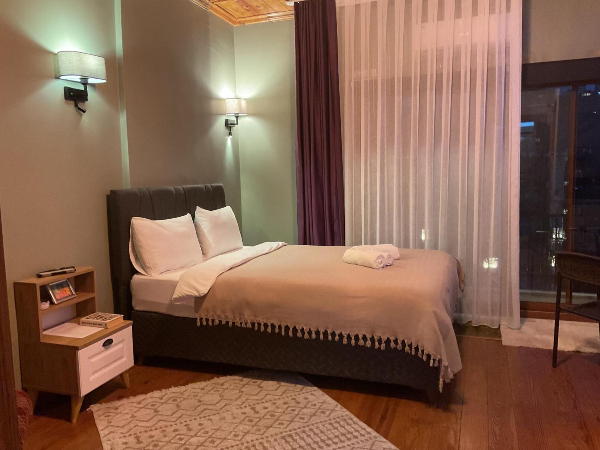 Narpera Taksim Boutique Hotel Isztambul Kültér fotó