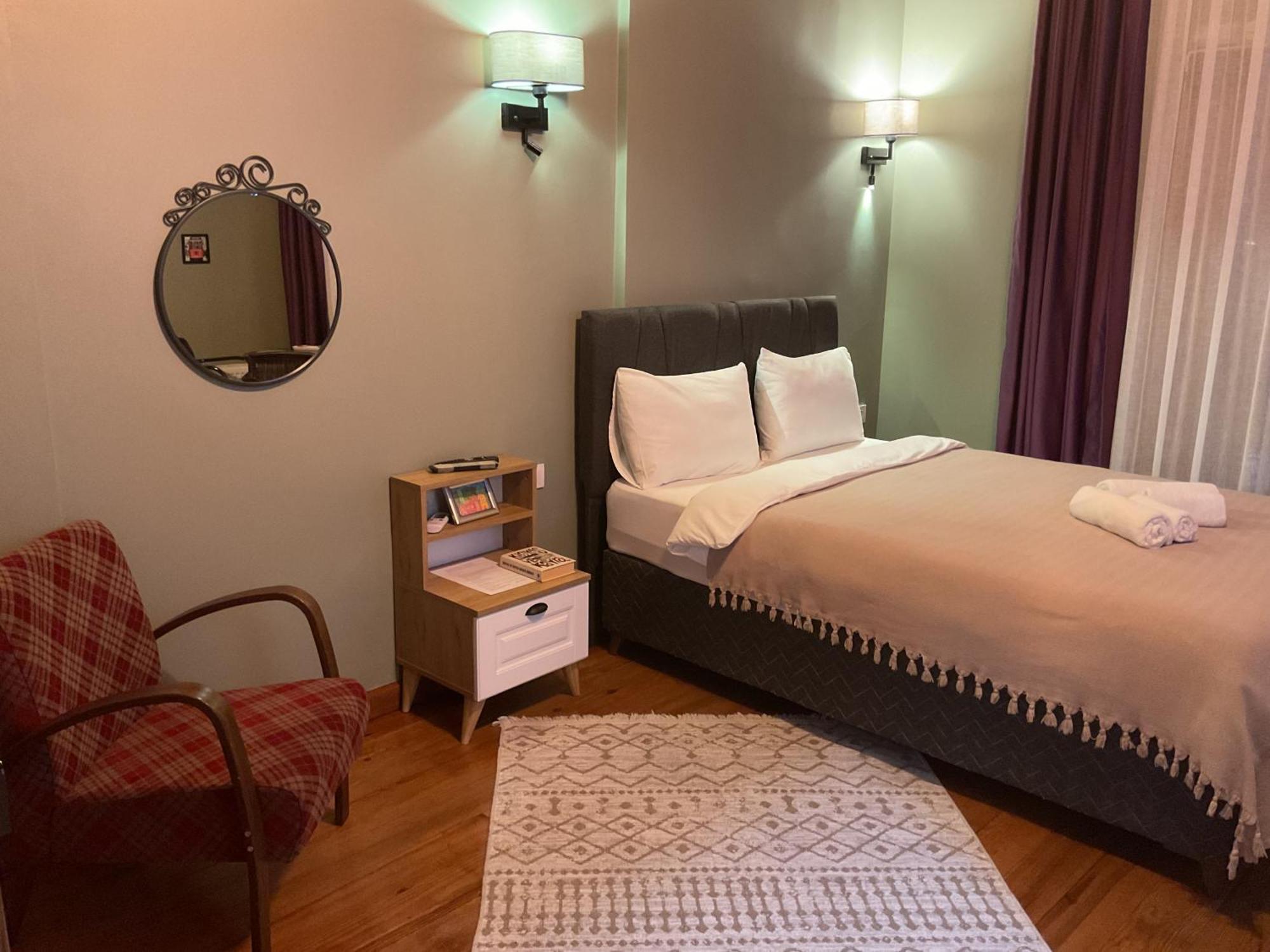 Narpera Taksim Boutique Hotel Isztambul Kültér fotó