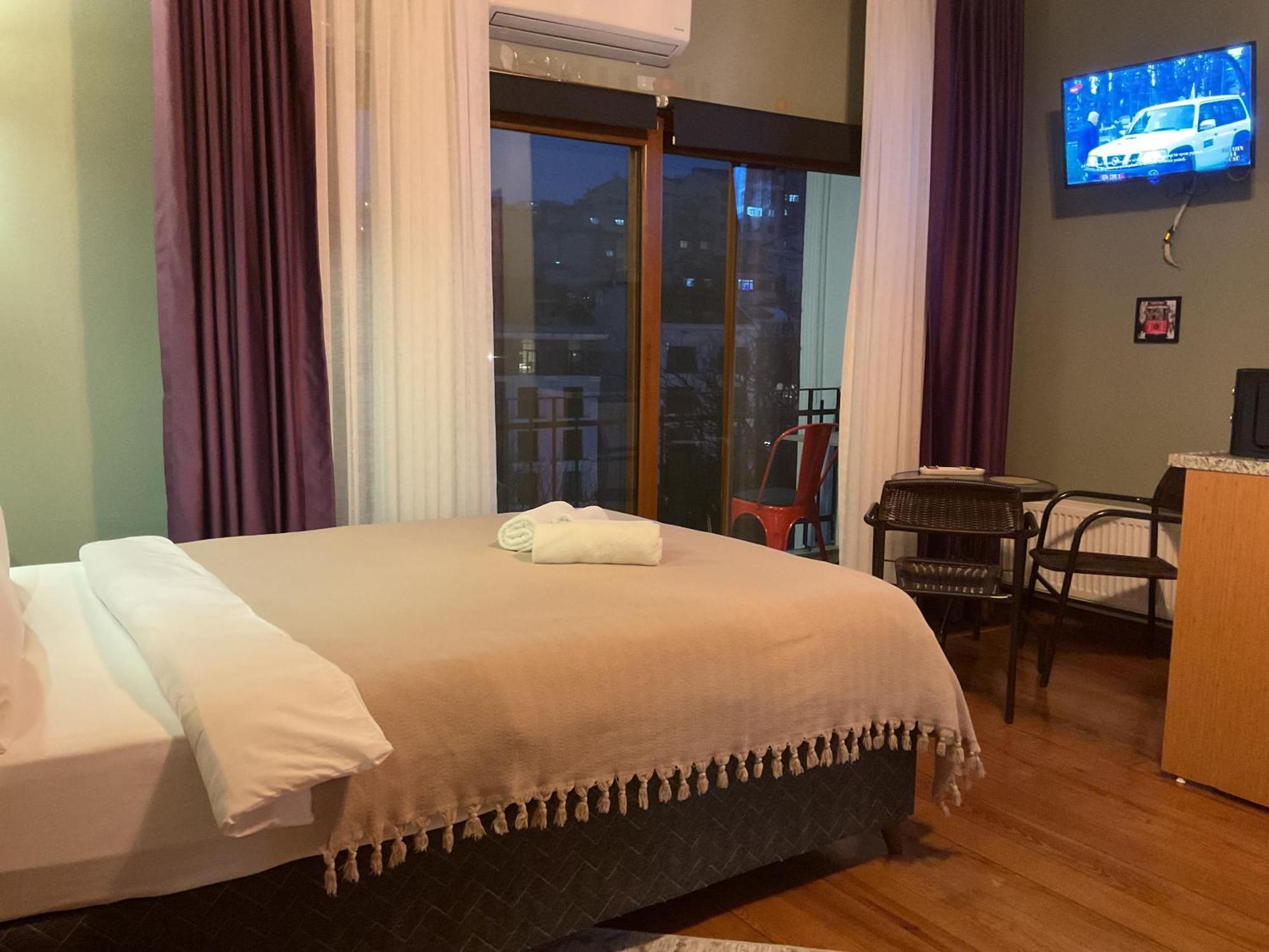 Narpera Taksim Boutique Hotel Isztambul Kültér fotó
