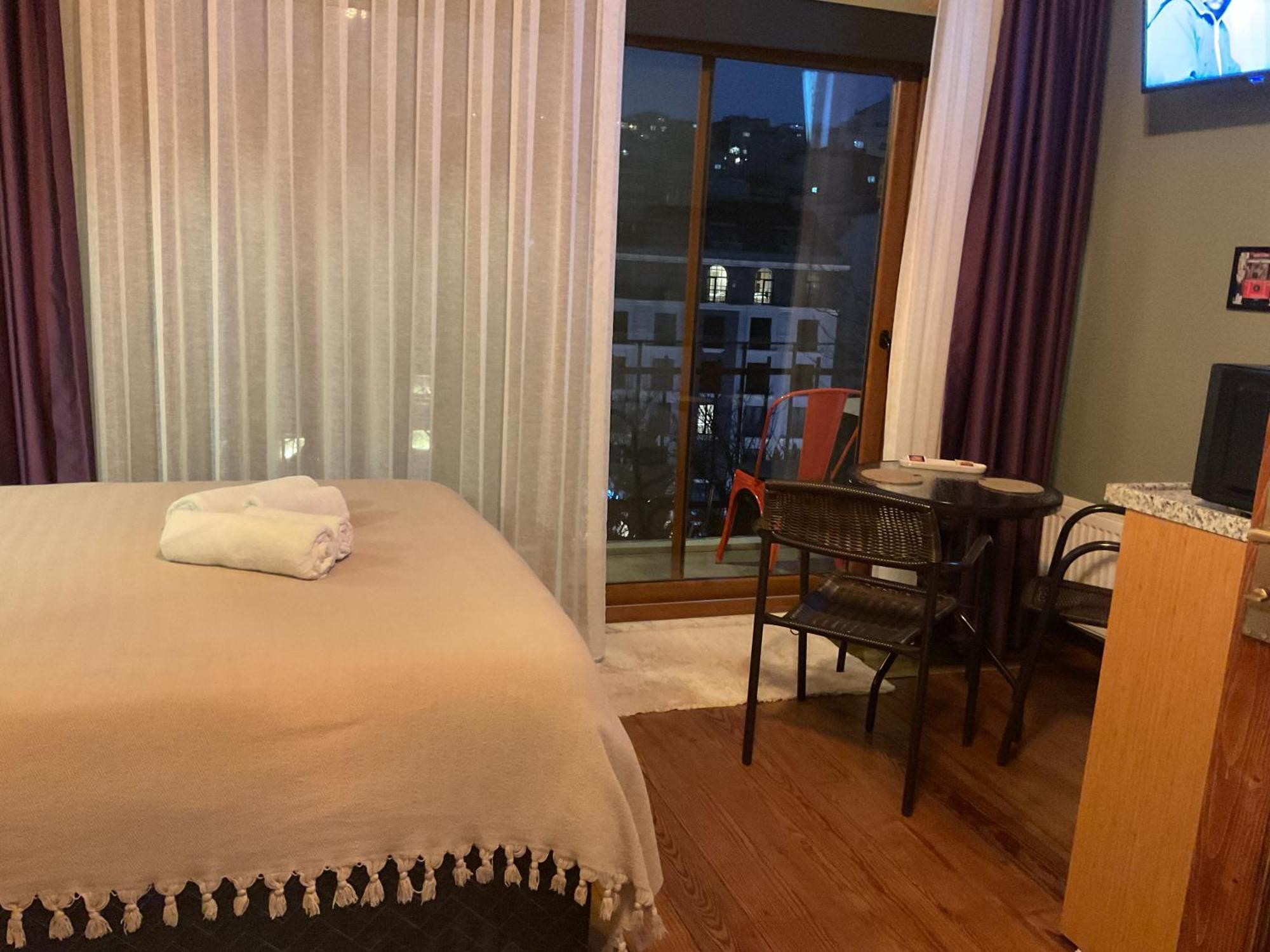Narpera Taksim Boutique Hotel Isztambul Kültér fotó