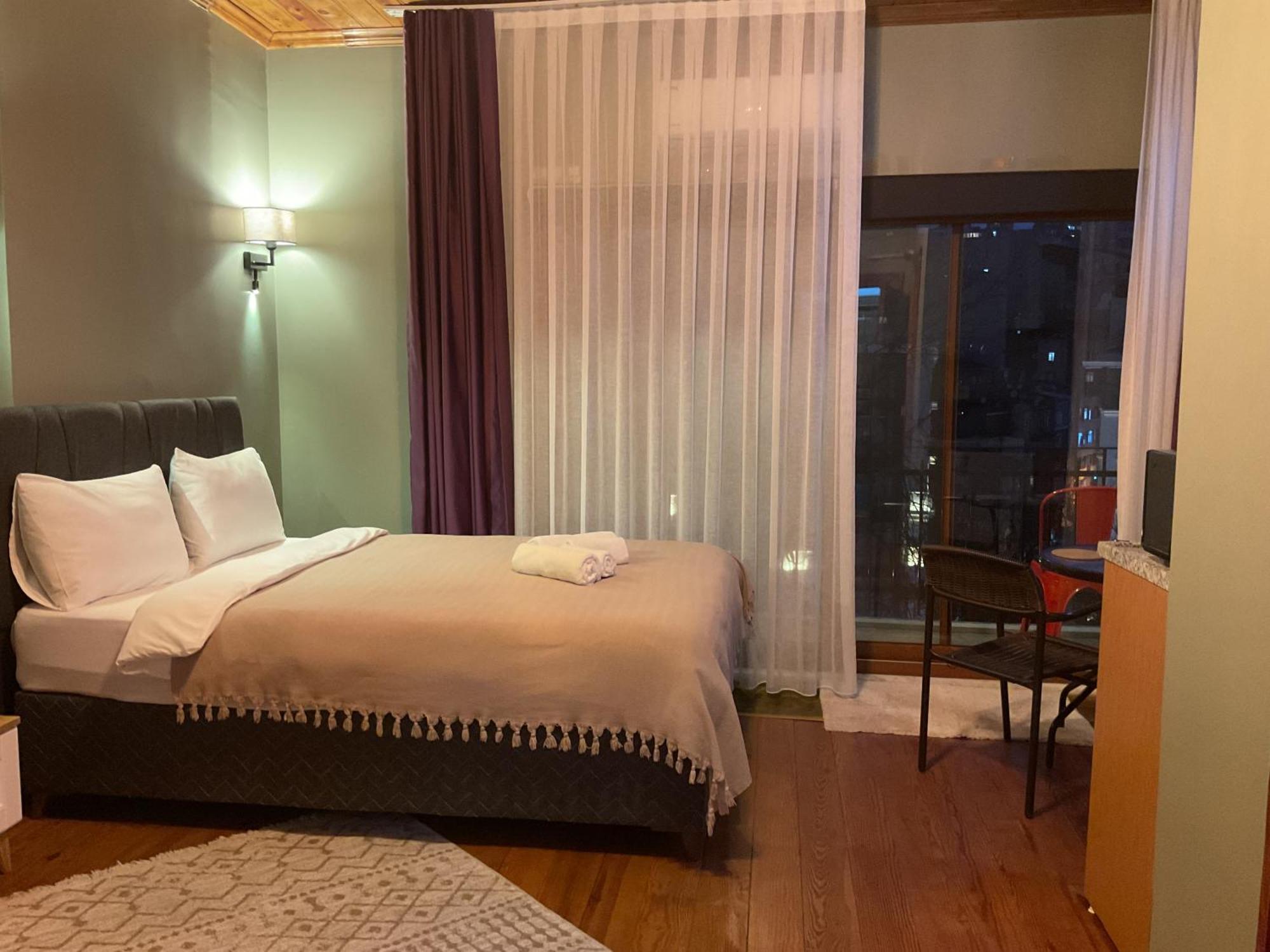 Narpera Taksim Boutique Hotel Isztambul Kültér fotó