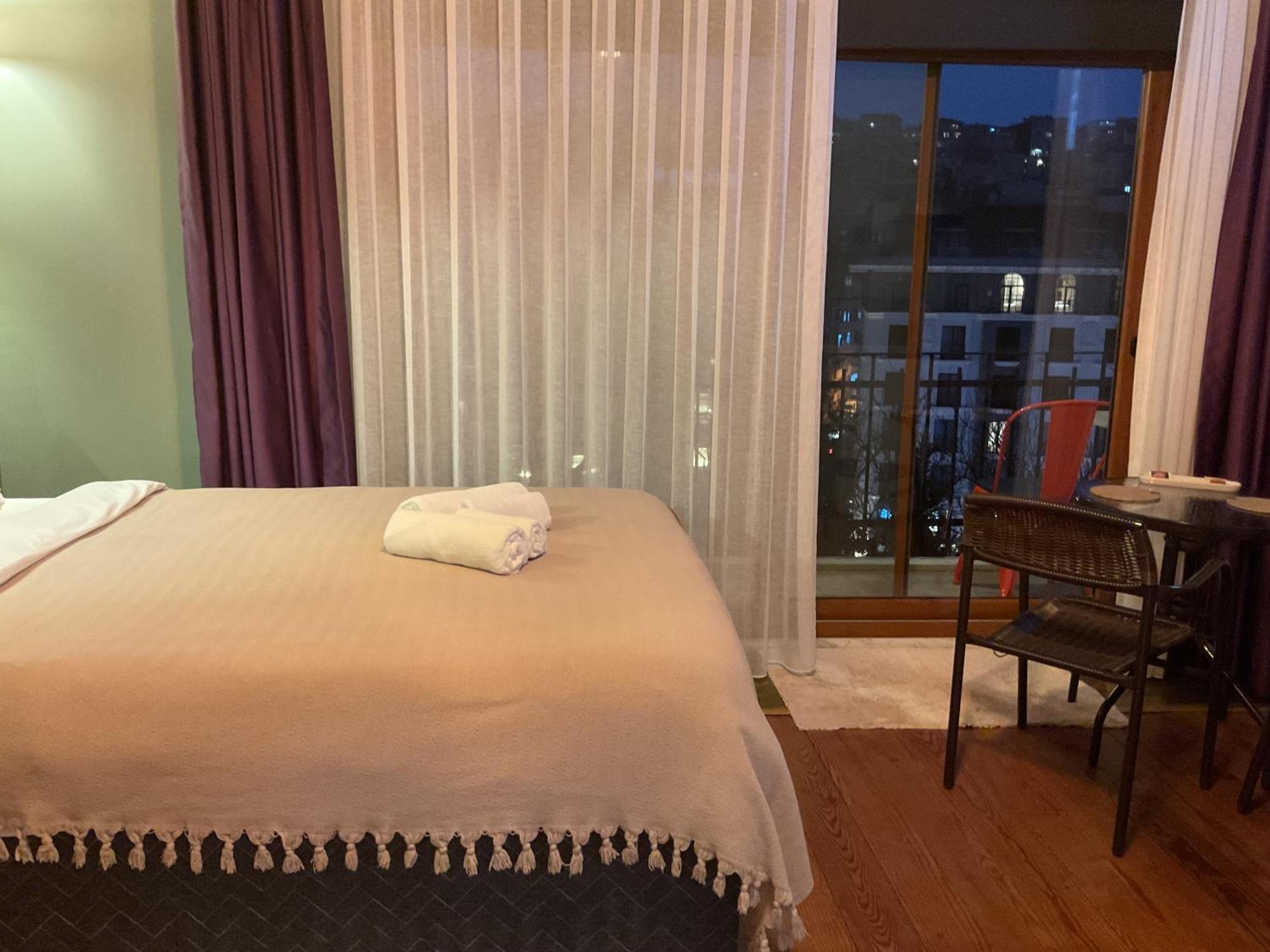 Narpera Taksim Boutique Hotel Isztambul Kültér fotó