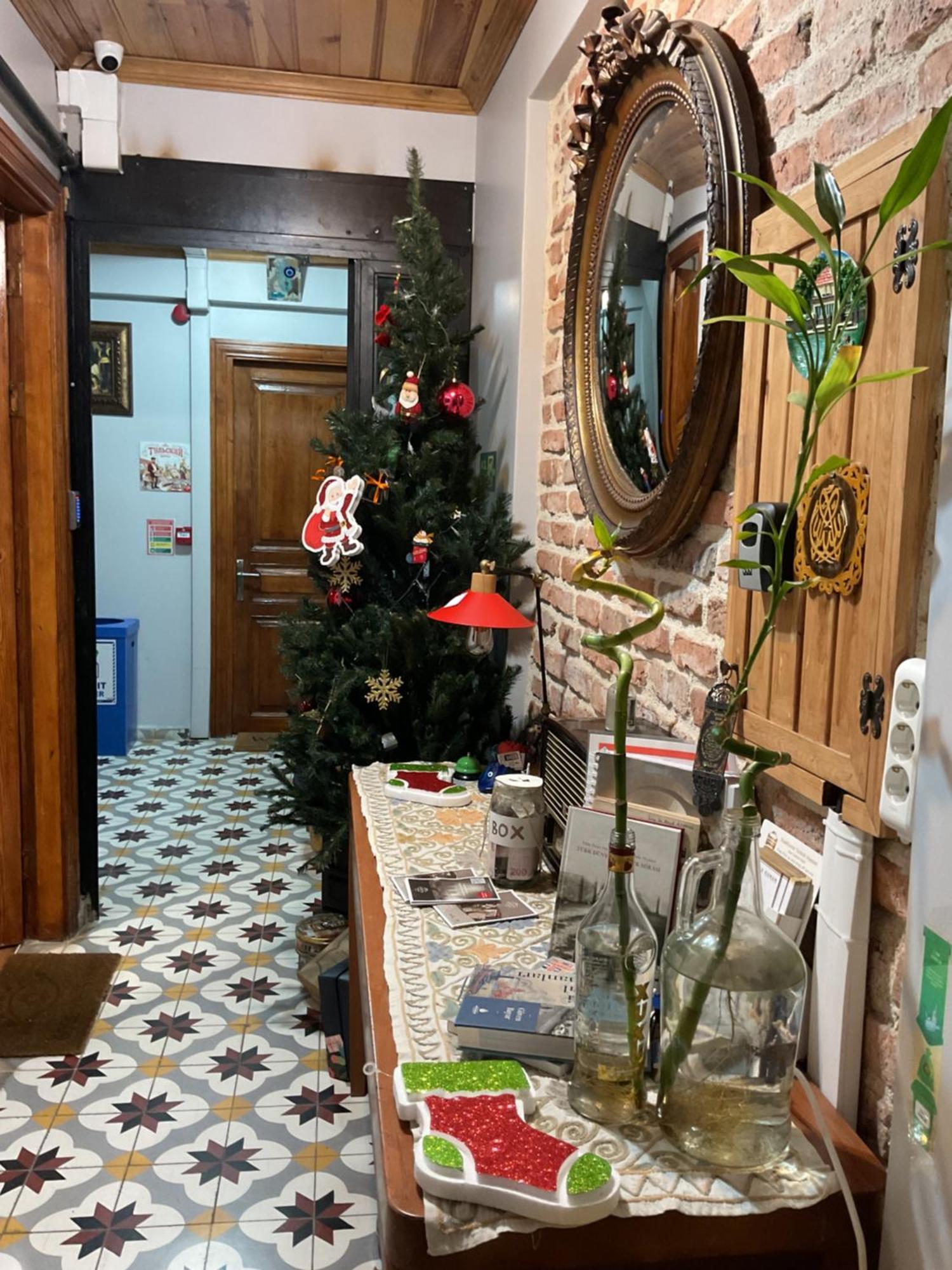 Narpera Taksim Boutique Hotel Isztambul Kültér fotó