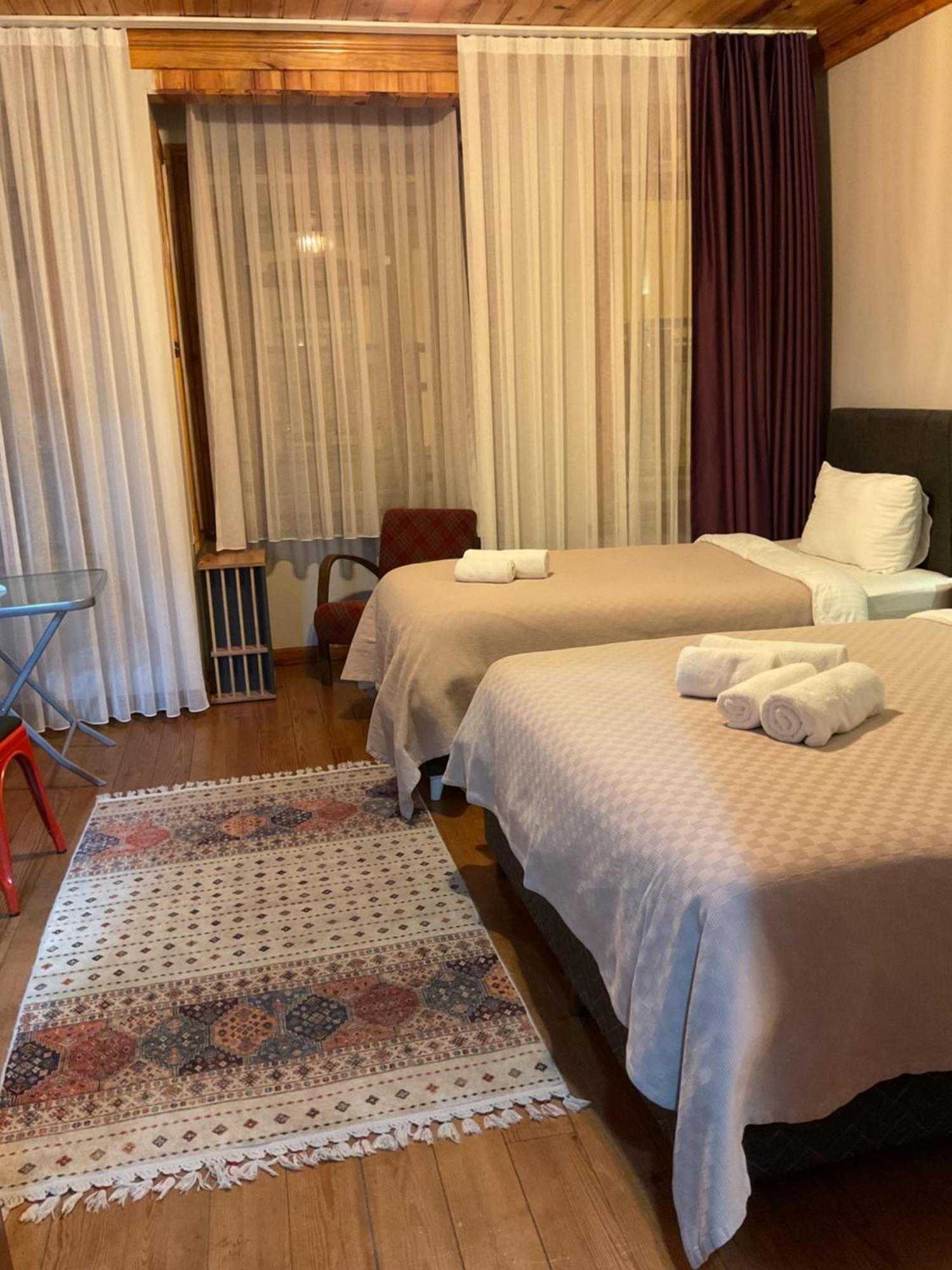 Narpera Taksim Boutique Hotel Isztambul Kültér fotó