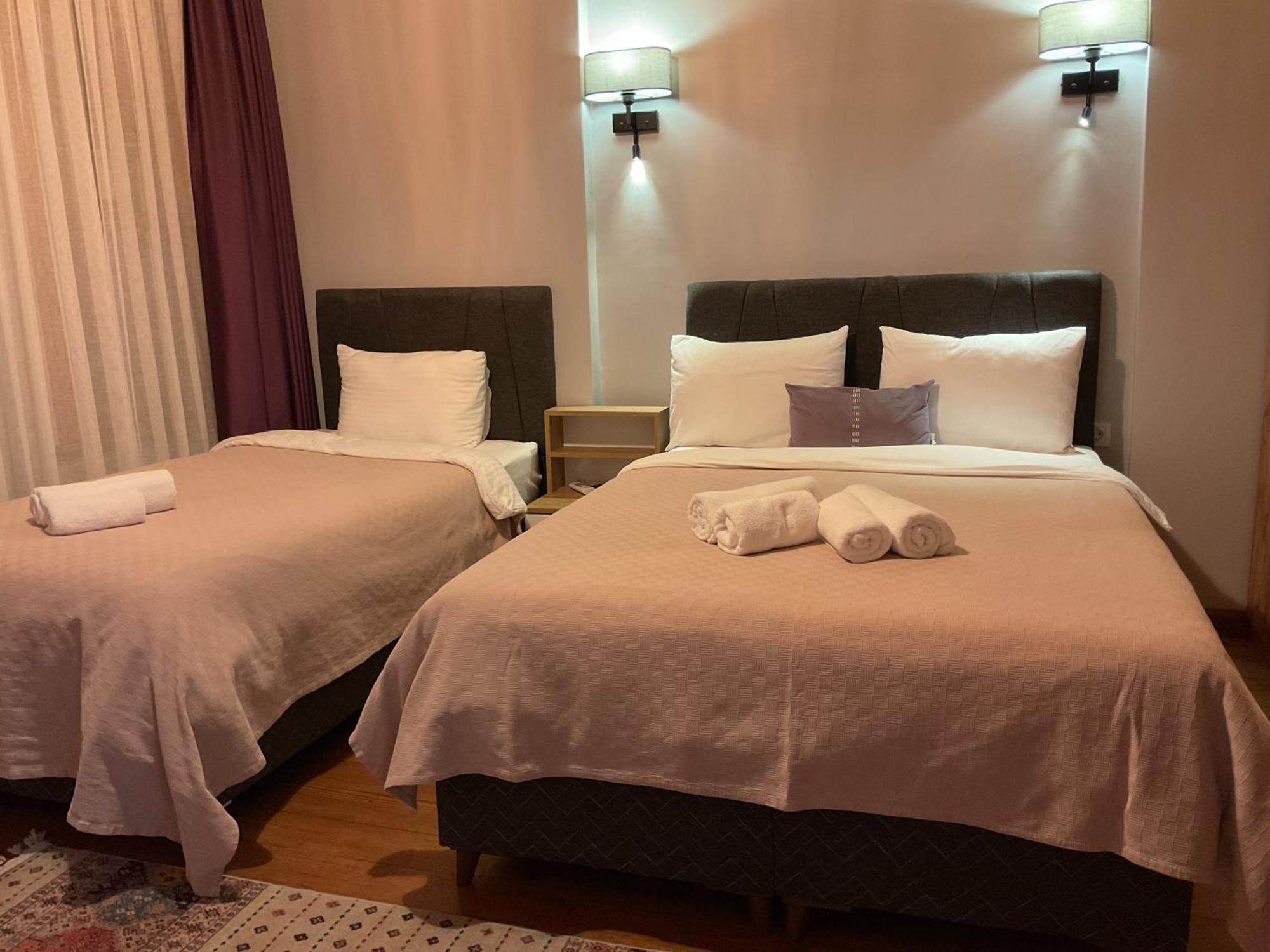 Narpera Taksim Boutique Hotel Isztambul Kültér fotó