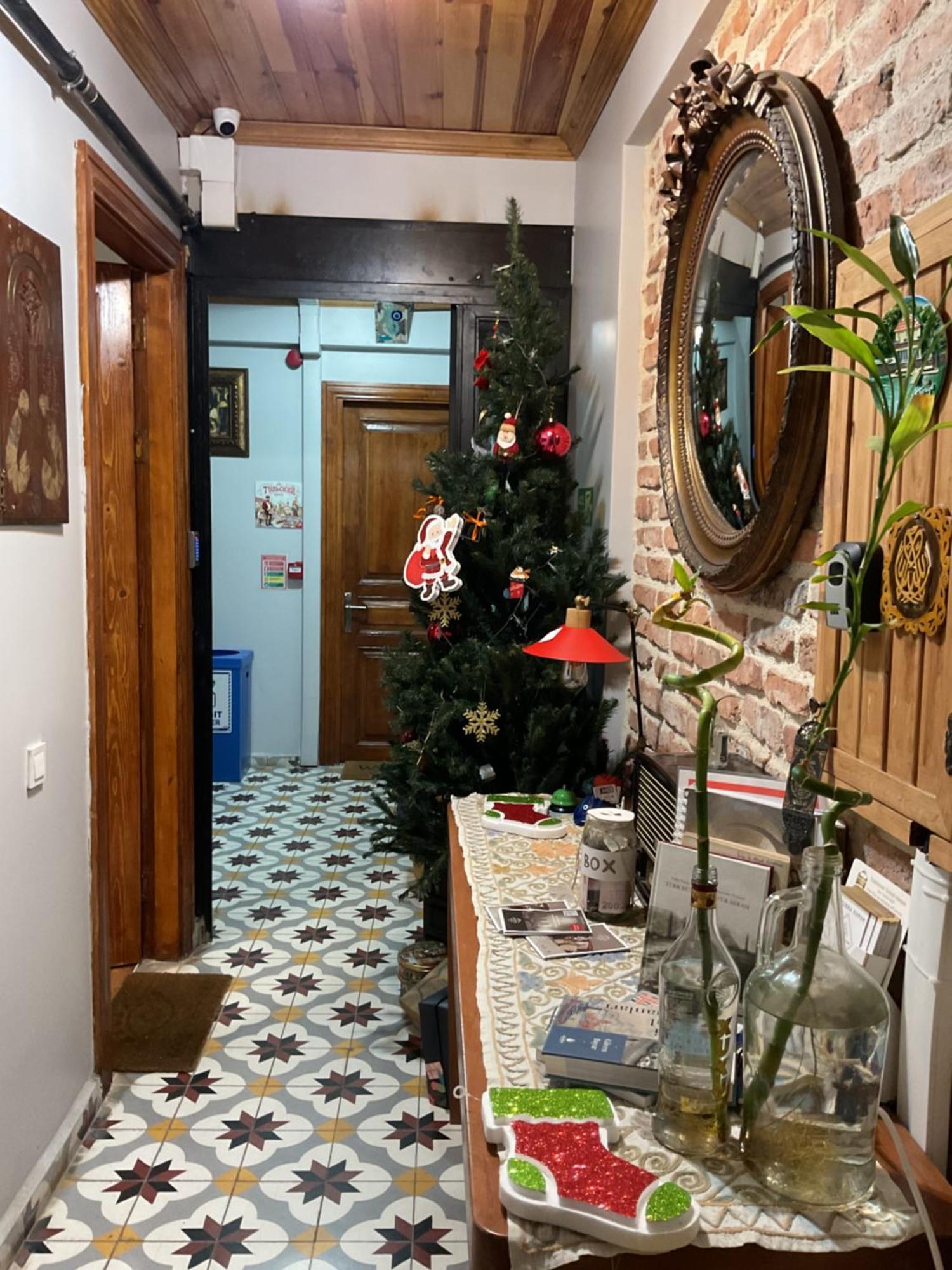 Narpera Taksim Boutique Hotel Isztambul Kültér fotó