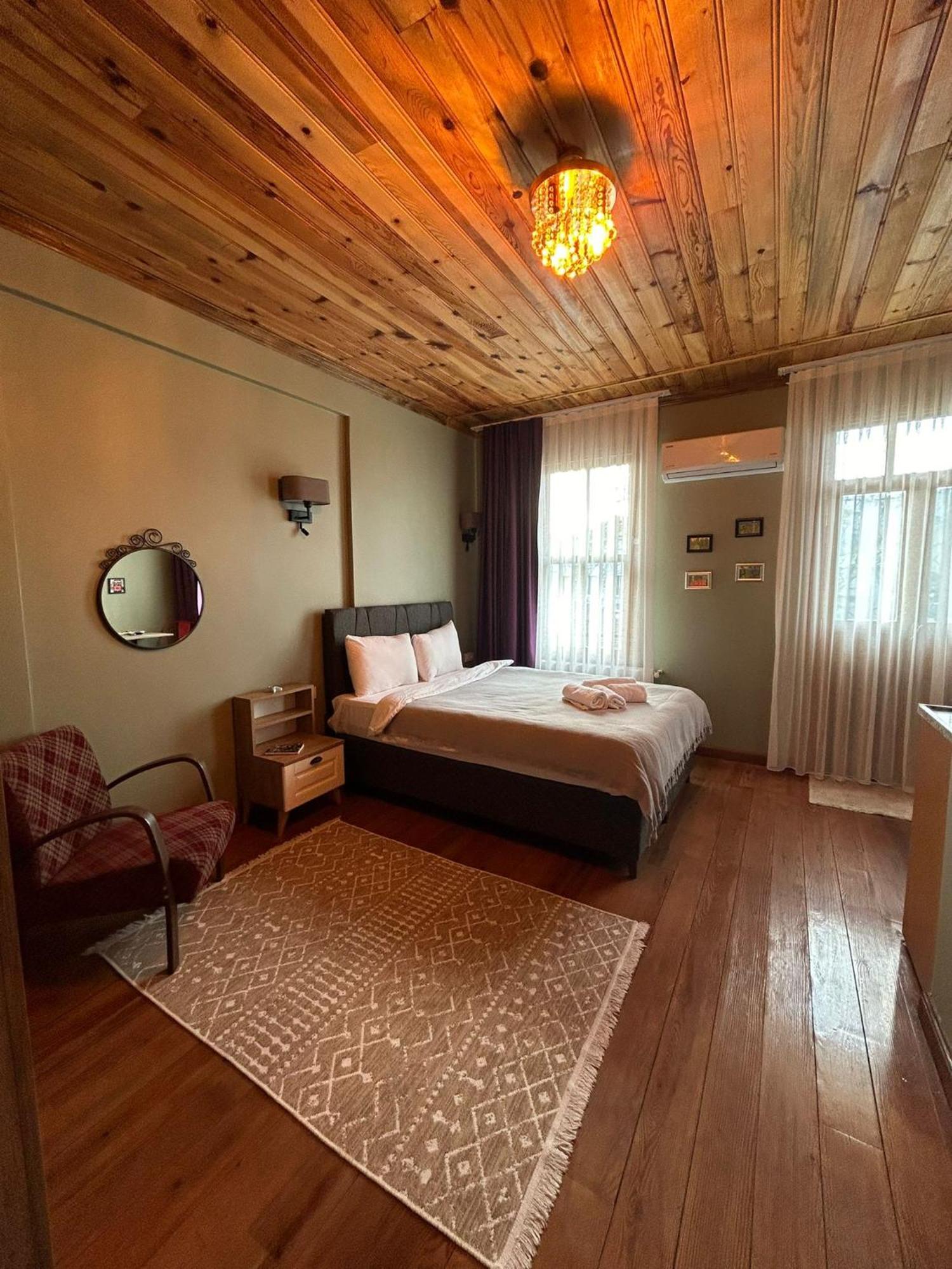 Narpera Taksim Boutique Hotel Isztambul Kültér fotó