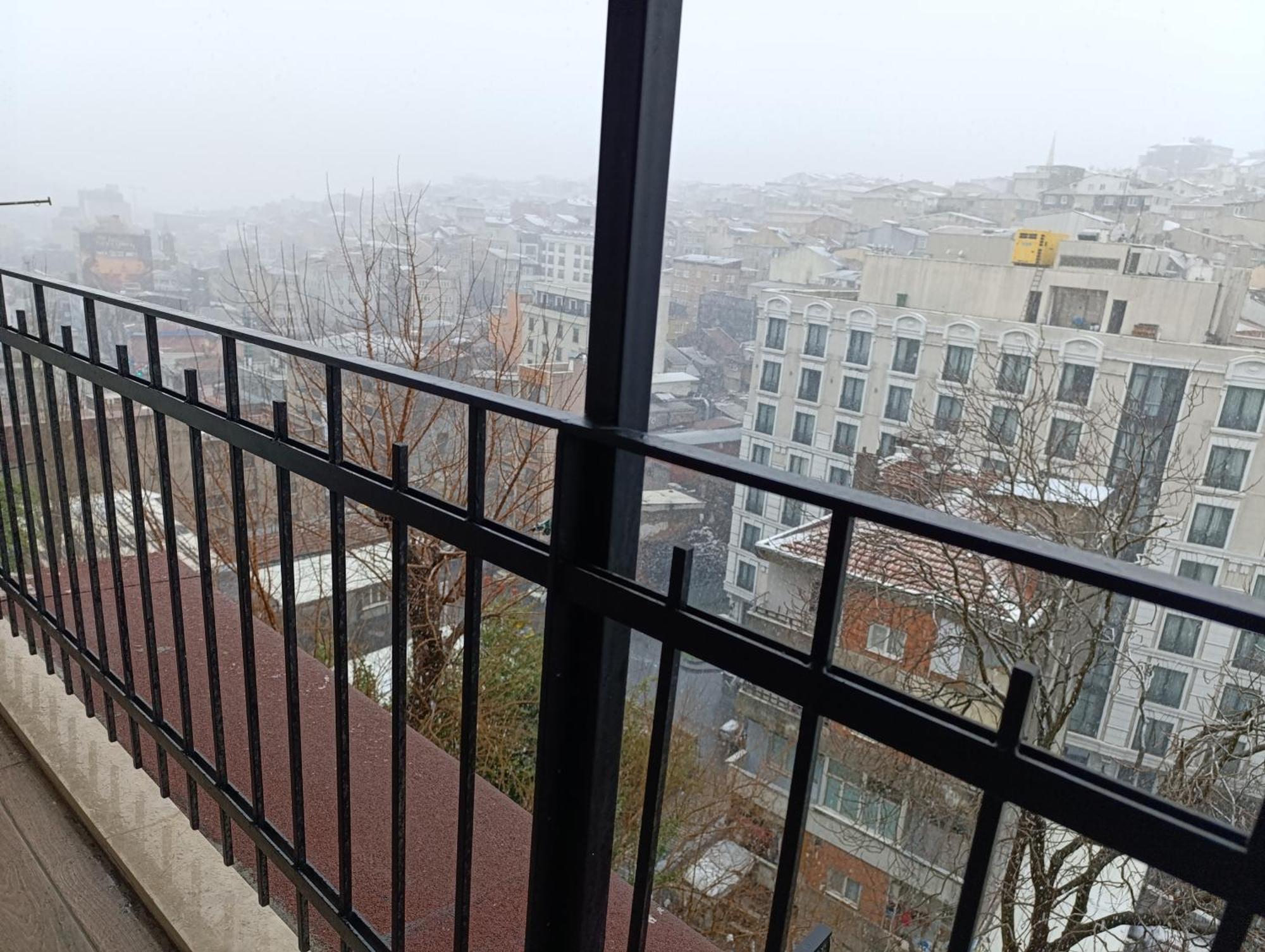 Narpera Taksim Boutique Hotel Isztambul Kültér fotó