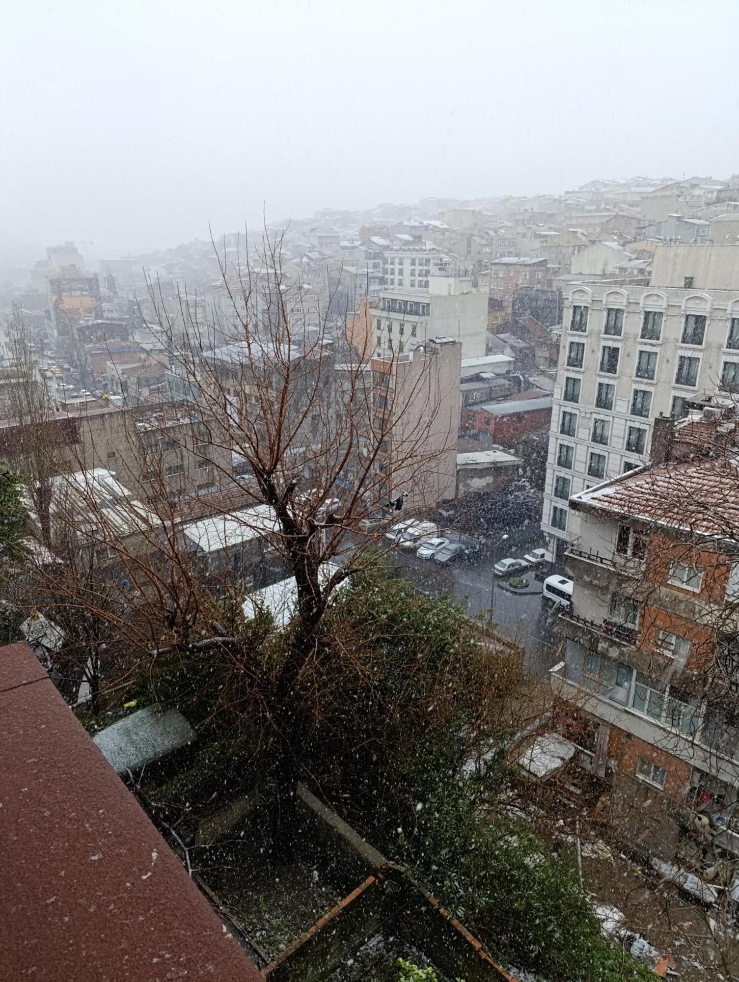 Narpera Taksim Boutique Hotel Isztambul Kültér fotó